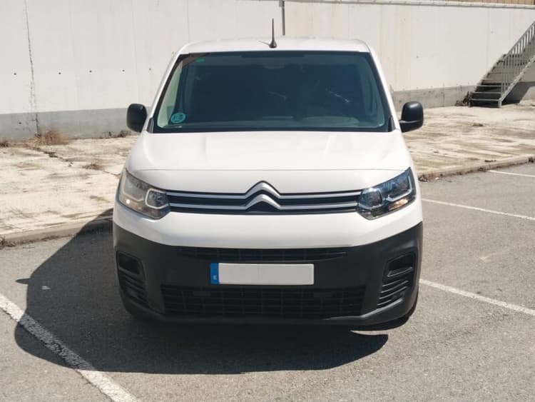 Miniatura 3 de 5 del coche: Citroen Berlingo Van
