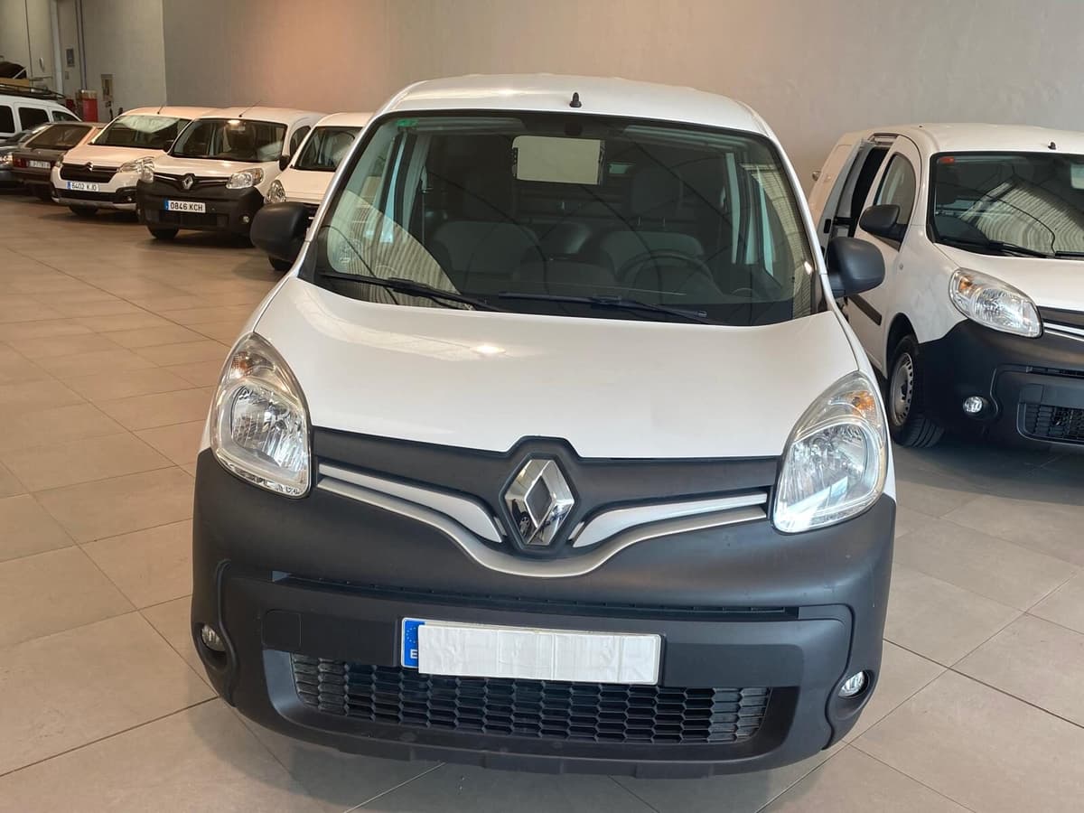 Renault Kangoo Express — foto 4