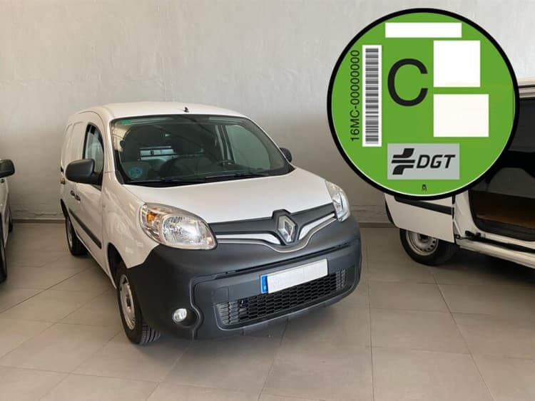 Miniatura 1 de 5 del coche: Renault Kangoo Express