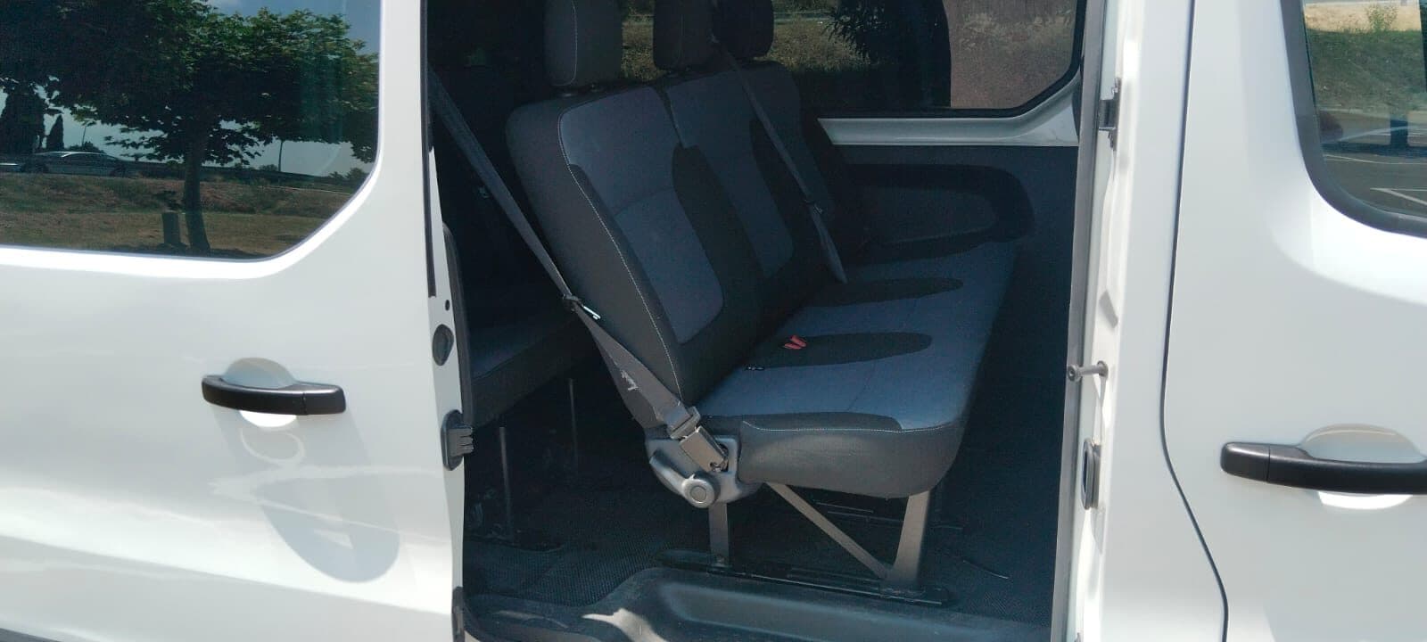 Opel Vivaro — foto principal