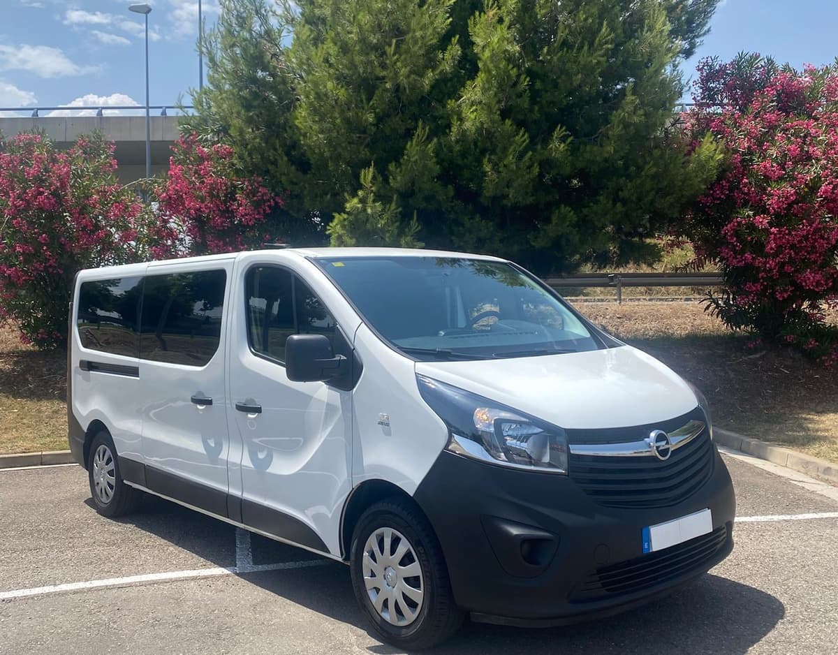 Opel Vivaro — foto 2