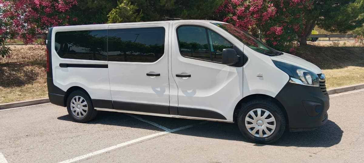 Opel Vivaro — foto 3
