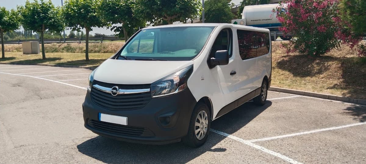 Opel Vivaro — foto 4