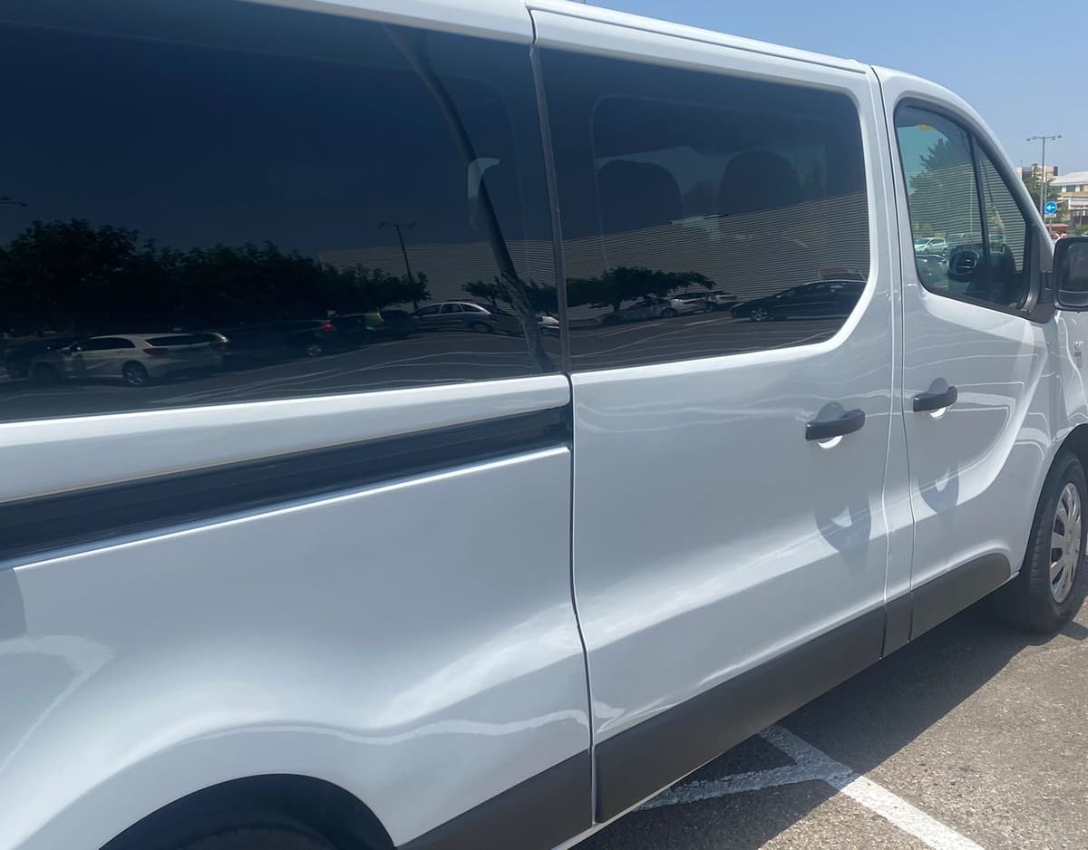Opel Vivaro — foto 5