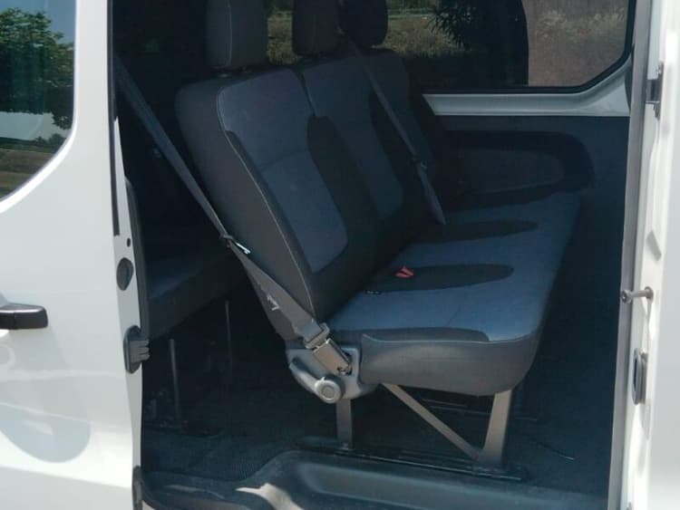 Miniatura 1 de 5 del coche: Opel Vivaro