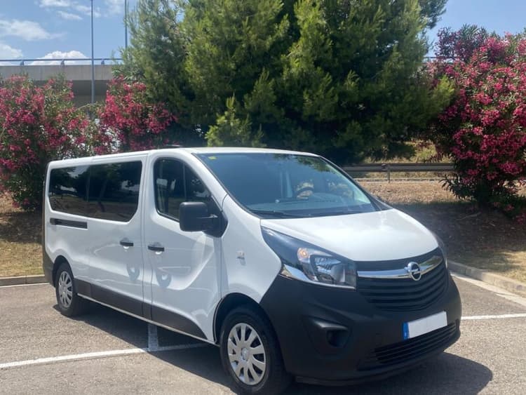 Miniatura 2 de 5 del coche: Opel Vivaro