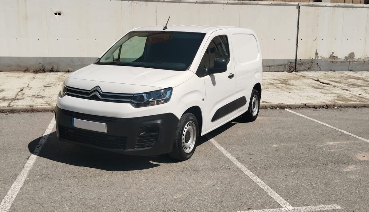 Citroen Berlingo Van Furgon — foto 3