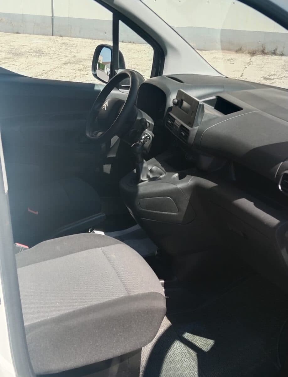 Citroen Berlingo Van Furgon — foto 5