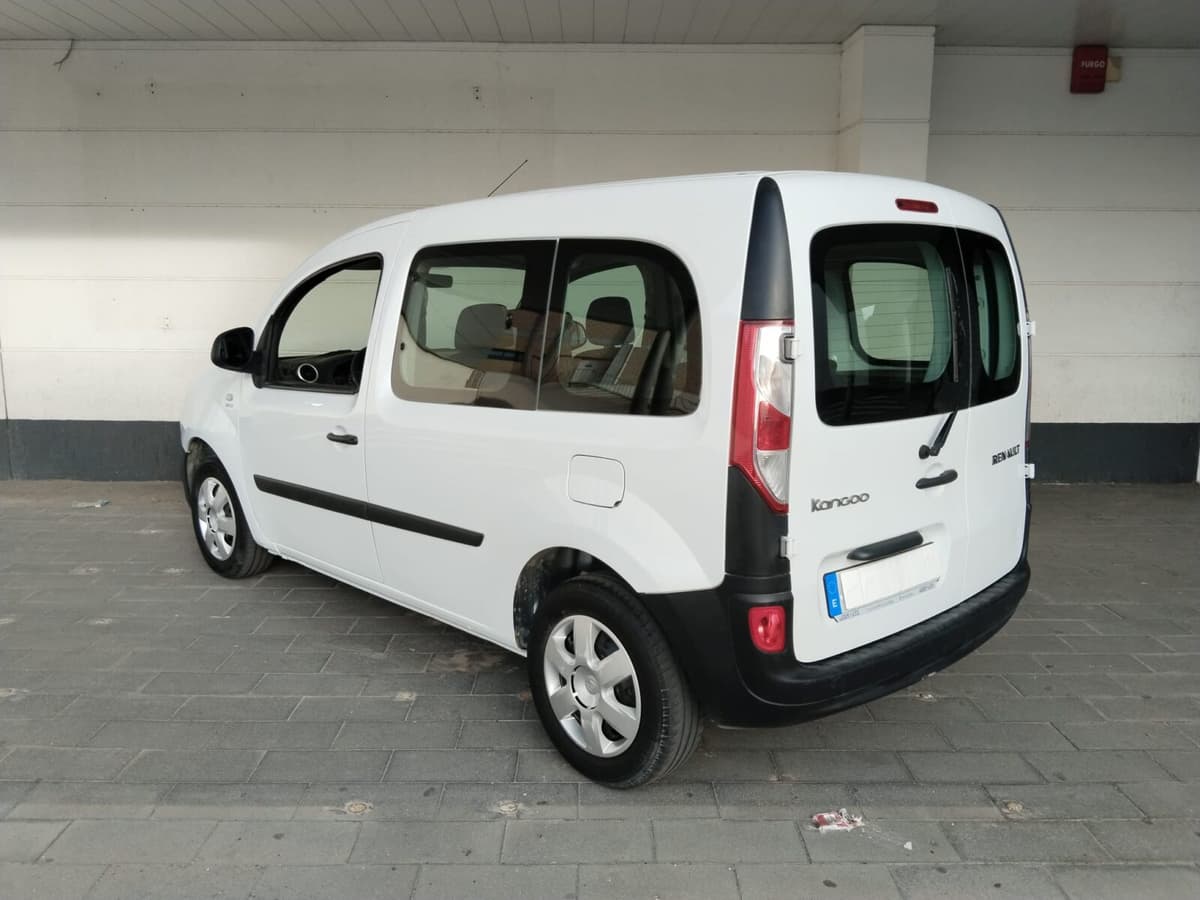 Renault Kangoo Combi — foto 2
