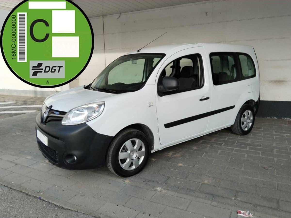 Renault Kangoo Combi — foto 4