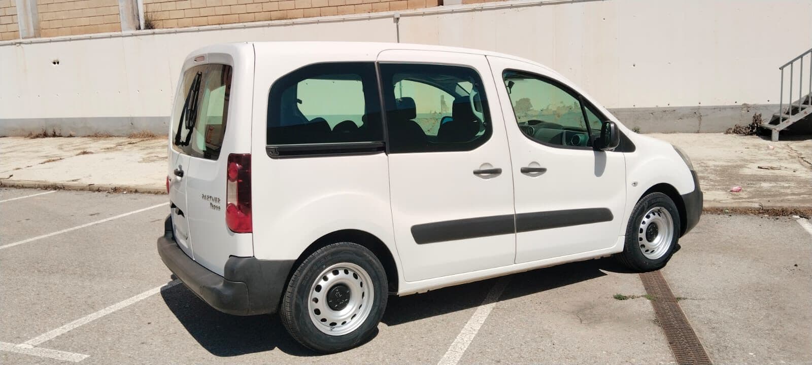 Partner Teppe Combi — foto principal