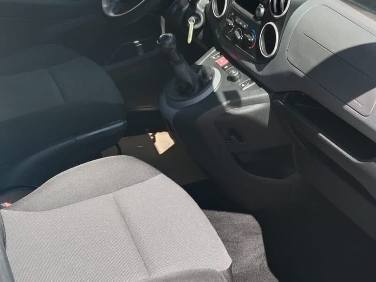 Miniatura 4 de 5 del coche: Partner Teppe Combi