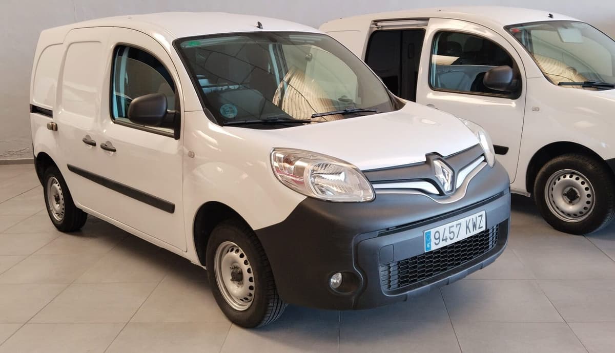 Renault Kangoo Express — foto 4