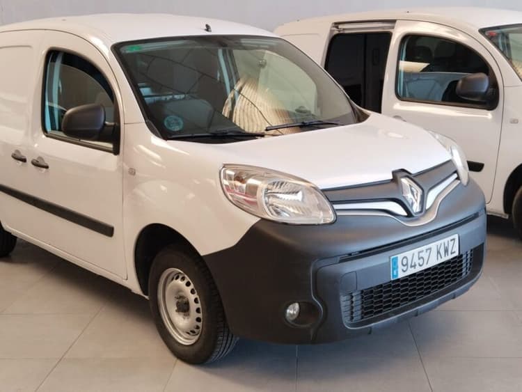 Miniatura 4 de 5 del coche: Renault Kangoo Express