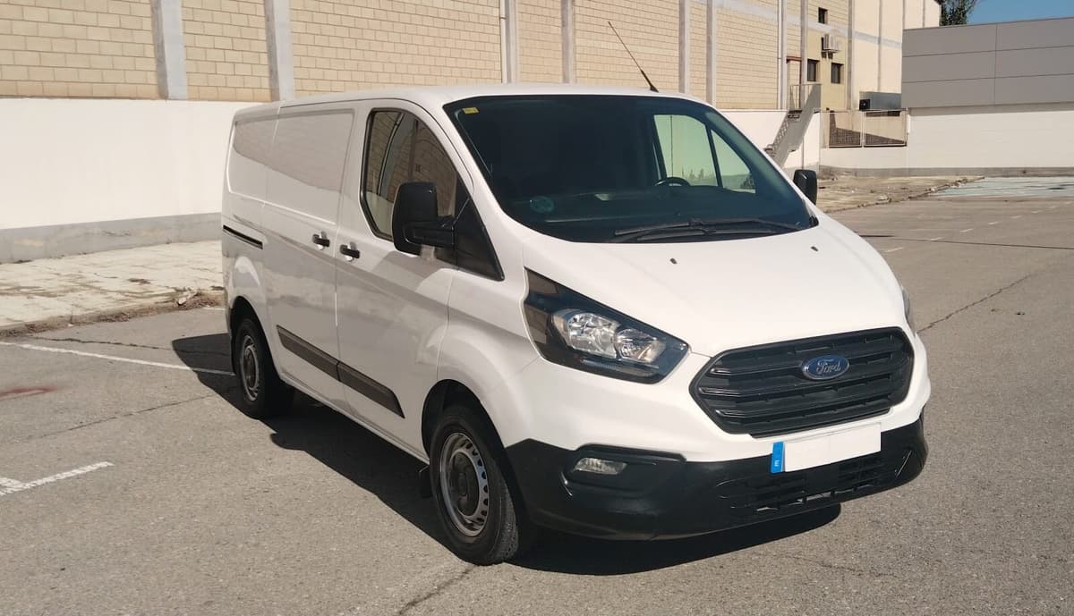 Transit custom — foto 2