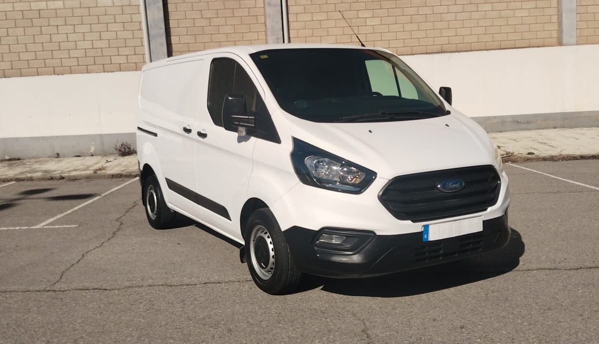 Transit custom — foto 4