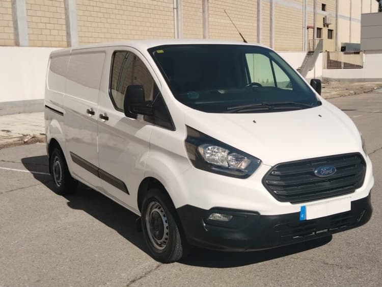 Miniatura 2 de 5 del coche: Transit custom