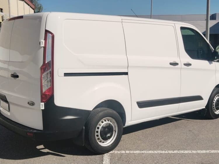 Miniatura 3 de 5 del coche: Transit custom