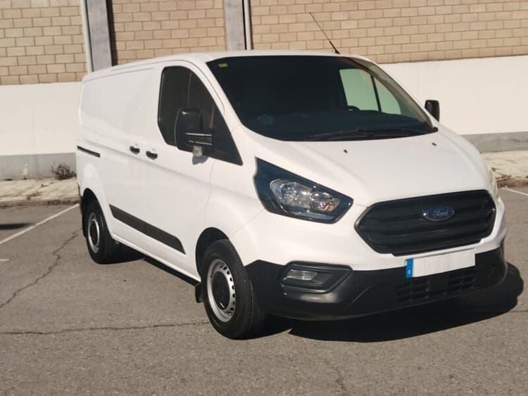 Miniatura 4 de 5 del coche: Transit custom