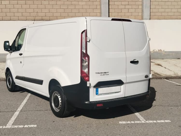 Miniatura 5 de 5 del coche: Transit custom