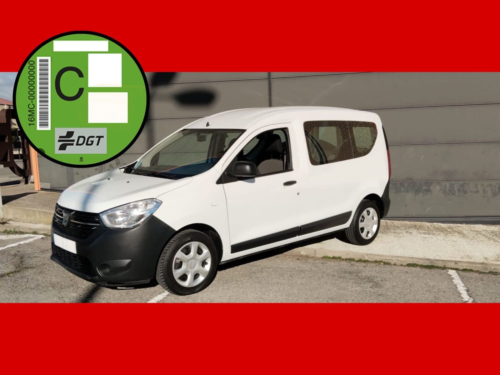Dacia Dokker — foto principal