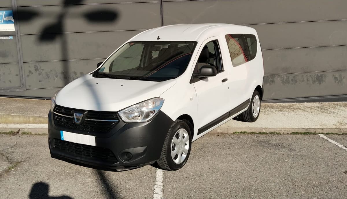 Dacia Dokker — foto 3