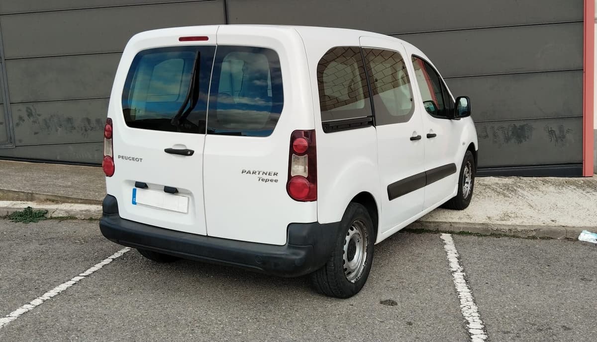 Dacia Dokker — foto 4
