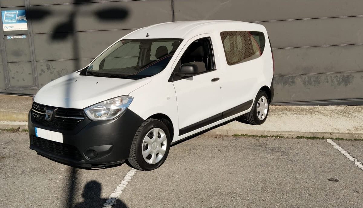 Dacia Dokker — foto 5
