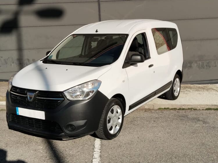 Miniatura 3 de 5 del coche: Dacia Dokker