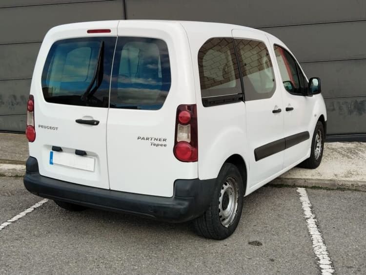 Miniatura 4 de 5 del coche: Dacia Dokker