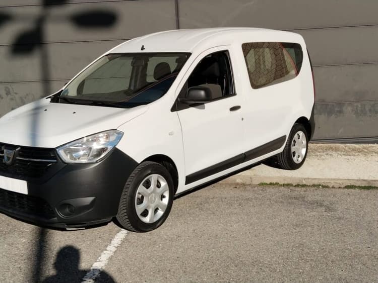 Miniatura 5 de 5 del coche: Dacia Dokker