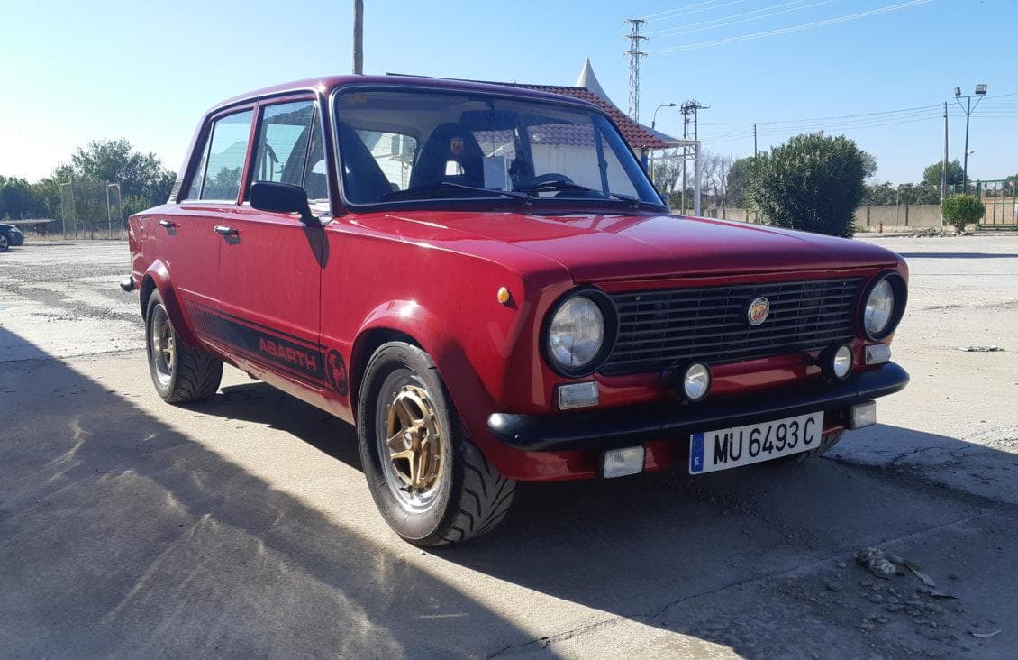 Seat 124D — foto principal