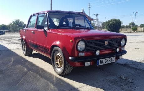 Miniatura 1 de 5 del coche: Seat 124D