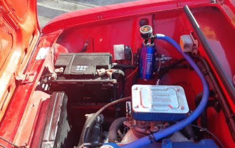 Miniatura 2 de 5 del coche: Seat 124D