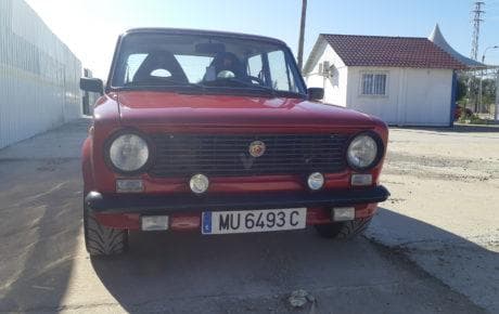 Miniatura 3 de 5 del coche: Seat 124D