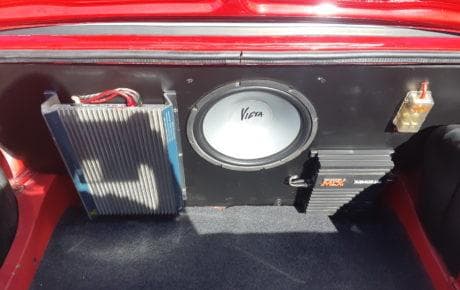 Miniatura 4 de 5 del coche: Seat 124D