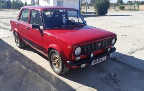 Miniatura 5 de 5 del coche: Seat 124D