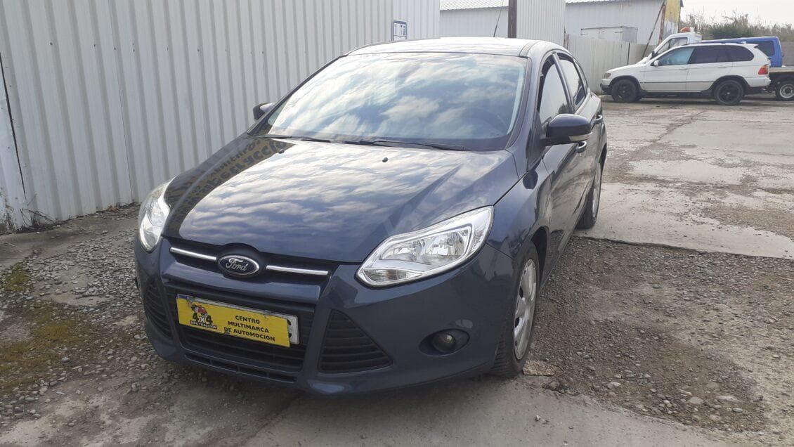 Ford Focus 1.6 tdci — foto 2