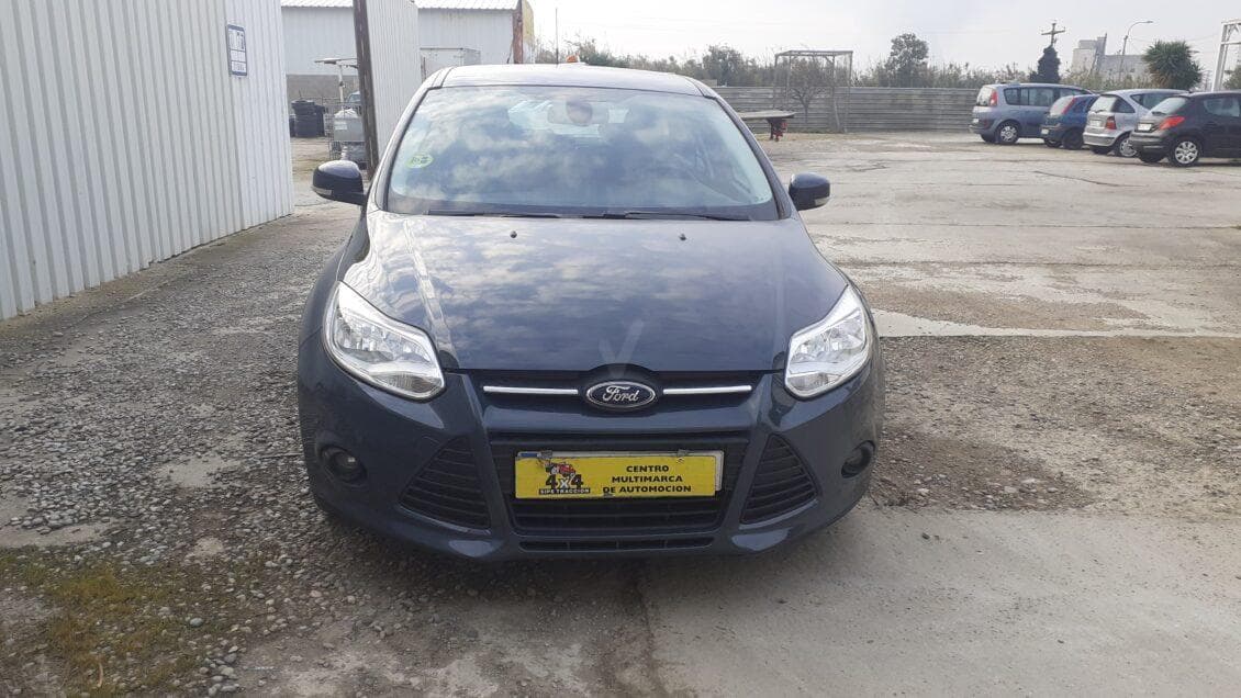Ford Focus 1.6 tdci — foto 3