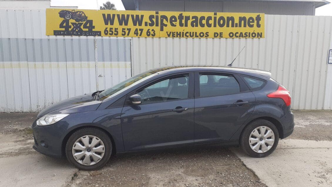 Ford Focus 1.6 tdci — foto 5