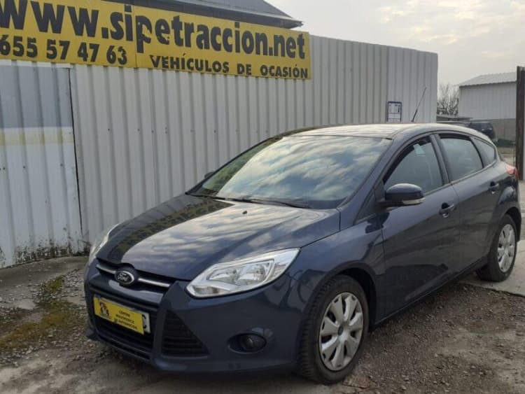 Miniatura 1 de 5 del coche: Ford Focus 1.6 tdci