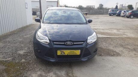 Miniatura 3 de 5 del coche: Ford Focus 1.6 tdci