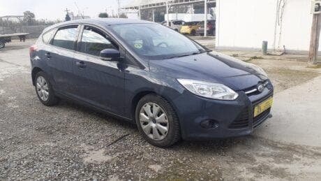 Miniatura 4 de 5 del coche: Ford Focus 1.6 tdci