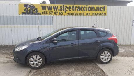 Miniatura 5 de 5 del coche: Ford Focus 1.6 tdci