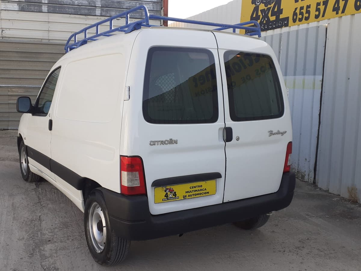 Citroen Berlingo 1.6HDI — foto 4