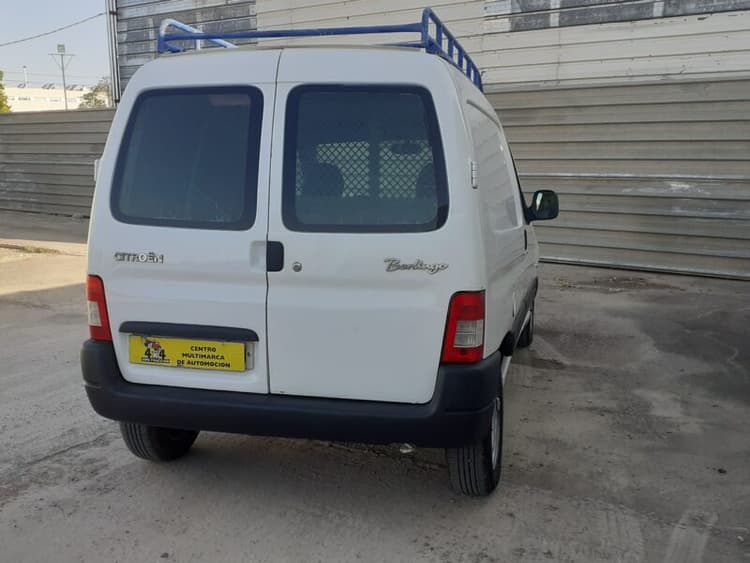 Miniatura 2 de 5 del coche: Citroen Berlingo 1.6HDI