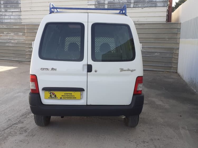 Miniatura 3 de 5 del coche: Citroen Berlingo 1.6HDI