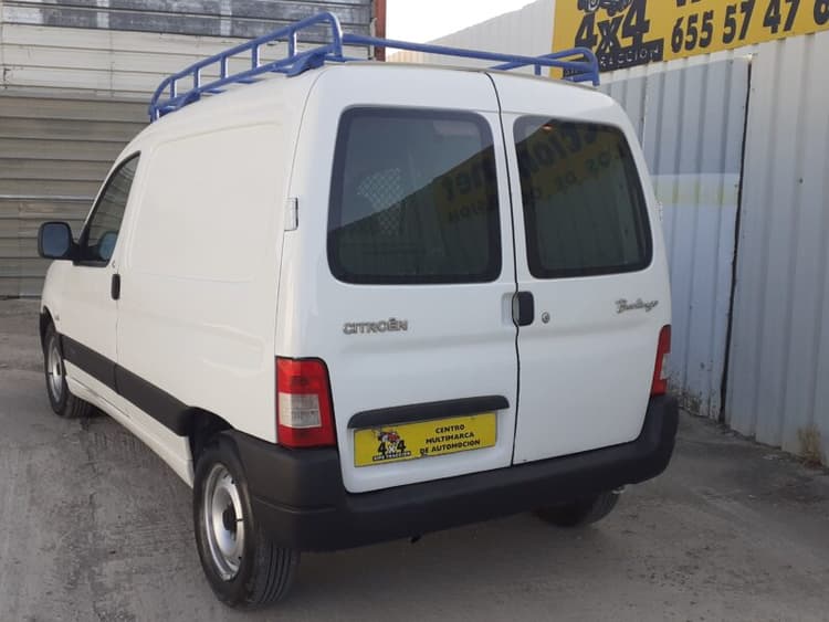 Miniatura 4 de 5 del coche: Citroen Berlingo 1.6HDI