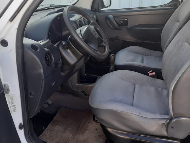 Miniatura 5 de 5 del coche: Citroen Berlingo 1.6HDI