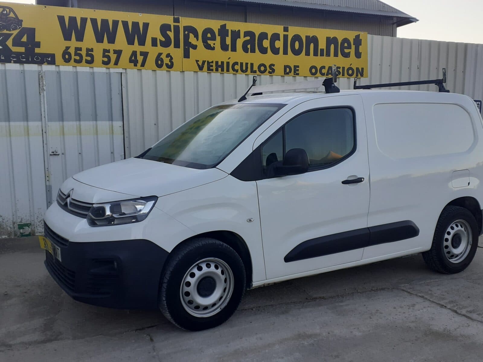 Citroen Berlingo — foto principal